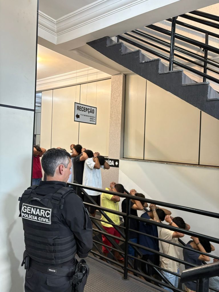 Operação Destroyer causa prejuízo de mais de R$ 235 milhões ao crime organizado em Goiás 