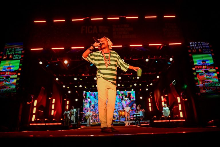 Fica 2026 abre seleção de apresentações artísticas e culturais com inscrições gratuitas em Goiás, até 4 de maio