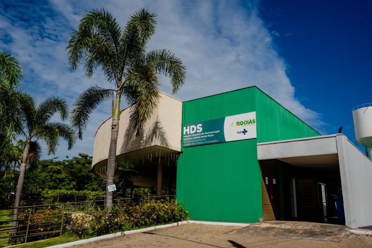 Goiás adota modelo inovador no SUS para tratar feridas crônicas no HDS 