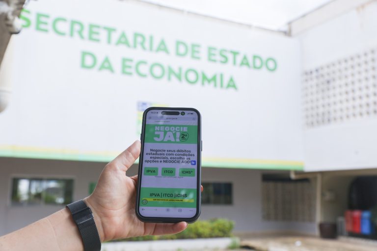 Programa Negocie Já 2 soma R$ 1,27 bilhão em acordos e mais de 82 mil adesões em Goiás