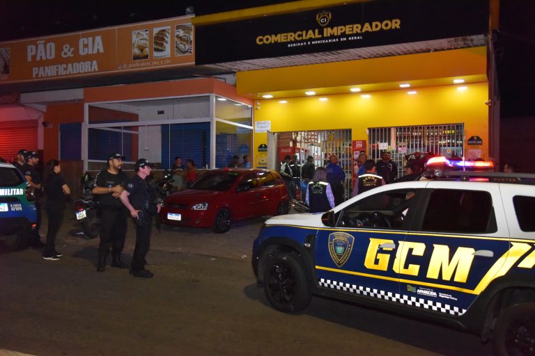 Aparecida de Goiânia fica 17 dias sem homicídios e registra queda de 38% nos casos 