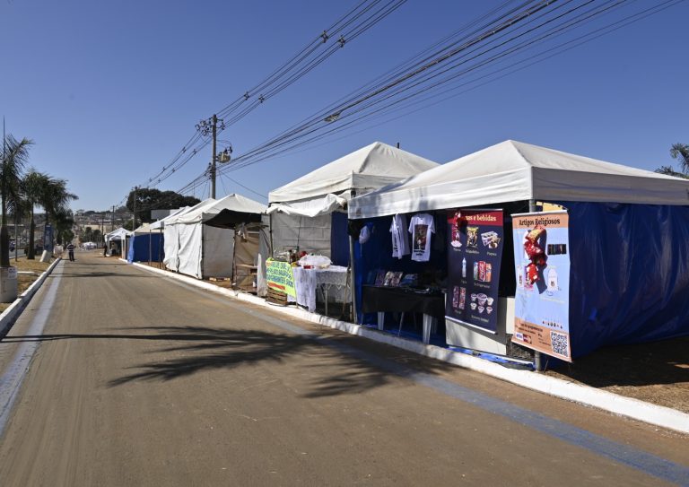 Governo de Goiás abre inscrições para barracas na Rodovia dos Romeiros durante Festa do Divino Pai Eterno