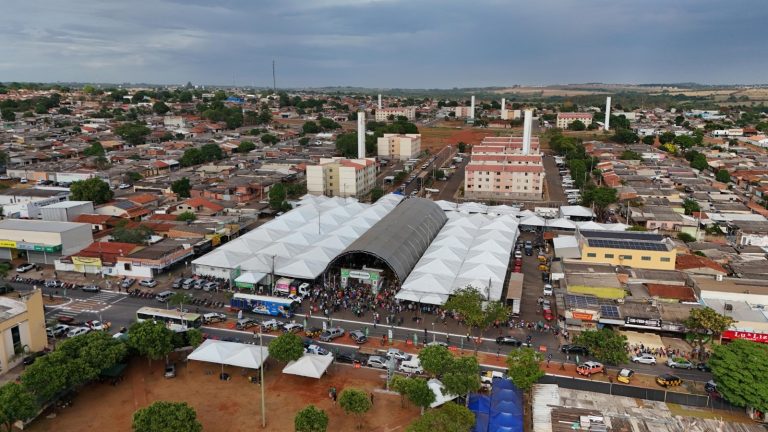 Prefeitura de Goiânia celebra Dia do Trabalhador com 2 mil vagas de emprego e shows gratuitos