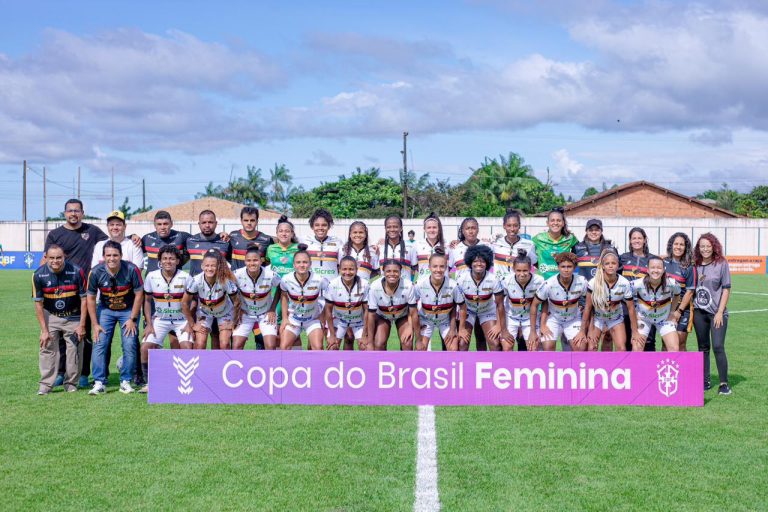 Time do Planalto avança à segunda fase da Copa do Brasil em jogo disputado no Pará