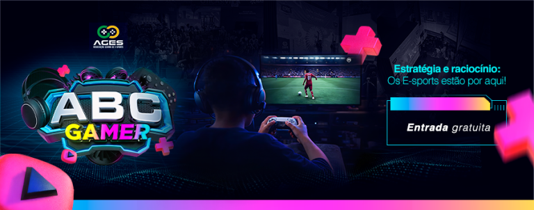 Final do ABC Gamer 2026 acontece de 17 a 26 de abril no Goiânia Shopping com torneio de EA FC 26 e entrada gratuita