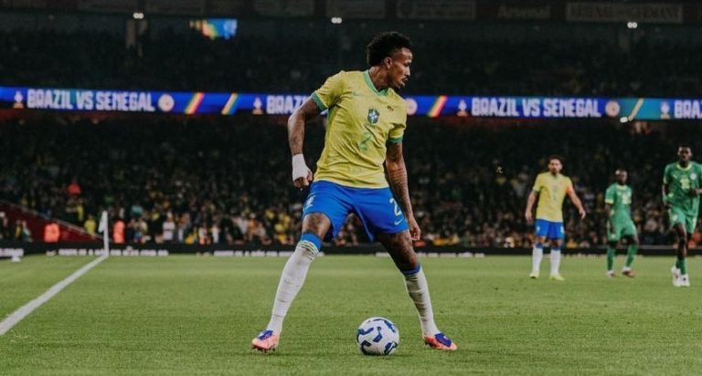 Militão passará por cirurgia e desfalca Brasil na Copa do Mundo