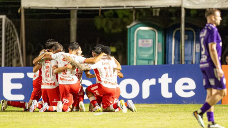 Vila Nova cede empate no último lance e fica no 2 a 2 com o Primavera-MT fora de casa