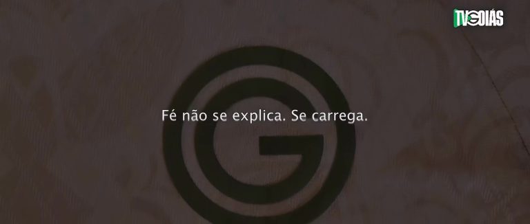 Goiás divulga prévia de novo uniforme inspirado na Festa do Divino Pai Eterno em Trindade