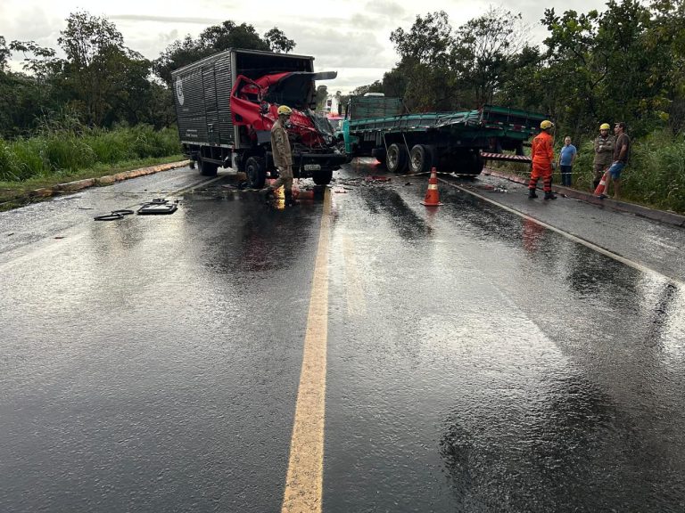 PRF registra 32 acidentes e 3 mortes durante Operação Semana Santa em Goiás 