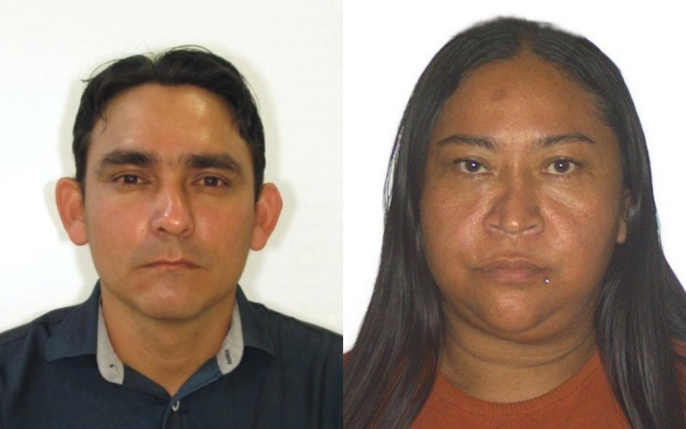 Polícia Civil prende dupla condenada por estupros que se escondia em Goiânia após fugir do Amapá