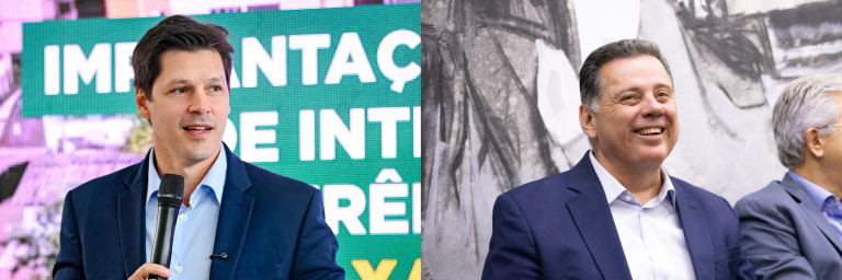 Paraná Pesquisas aponta Daniel Vilela com 41,2% e Marconi Perillo com 23,3% na corrida pelo Governo de Goiás