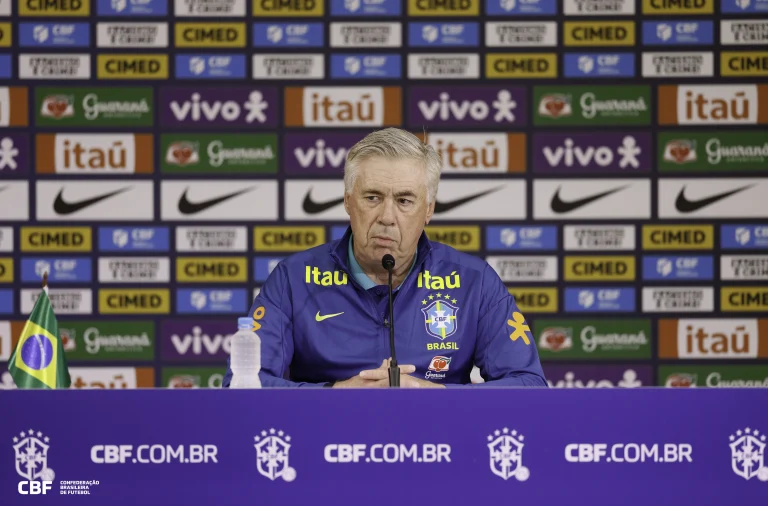 Convocação da Seleção Brasileira para a Copa de 2026 acontece nesta segunda (18) com expectativa pelo retorno de Neymar