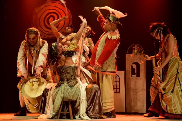 Festival TeNpo 2026 leva teatro, circo e comédia a Porangatu com atrações nacionais