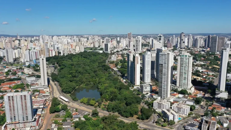 Goiânia aparece como a 6ª melhor capital do Brasil em ranking de qualidade de vida do Imazon