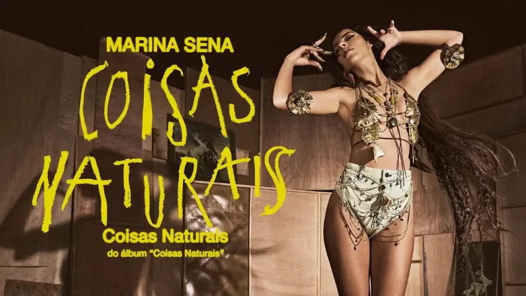 Marina Sena traz turnê “Coisas Naturais Ao Vivo” para Goiânia no Copa Experience 