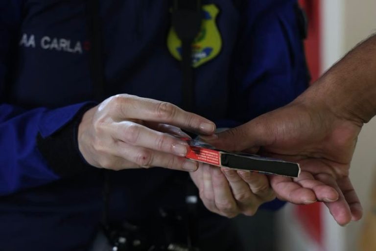 Polícia Científica realiza operação em presídios de Goiás para ampliar banco estadual de DNA