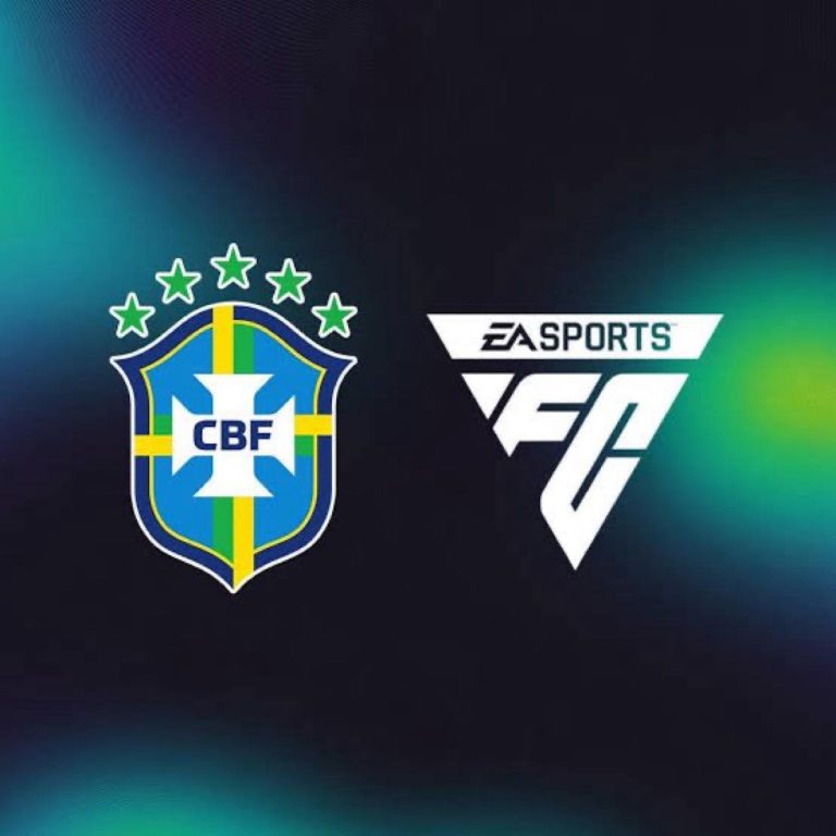 Seleção Brasileira retorna ao EA FC 26 após acordo entre CBF e Electronic Arts 