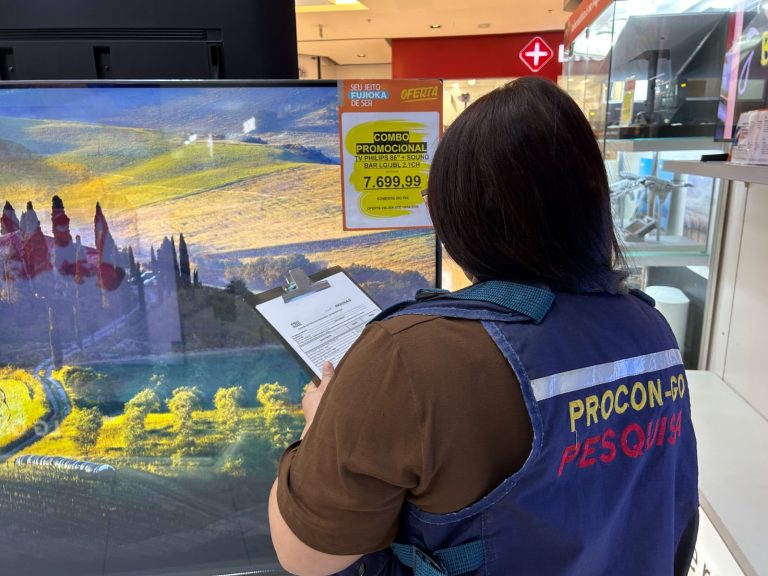 Pesquisa do Procon aponta diferença de até 221% em presentes para o Dia das Mães em Goiás 