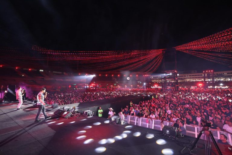 Governo de Goiás anuncia Arraiá do Bem 2026 com shows gratuitos de João Gomes, Zé Felipe e Murilo Huff no Estádio Serra Dourada