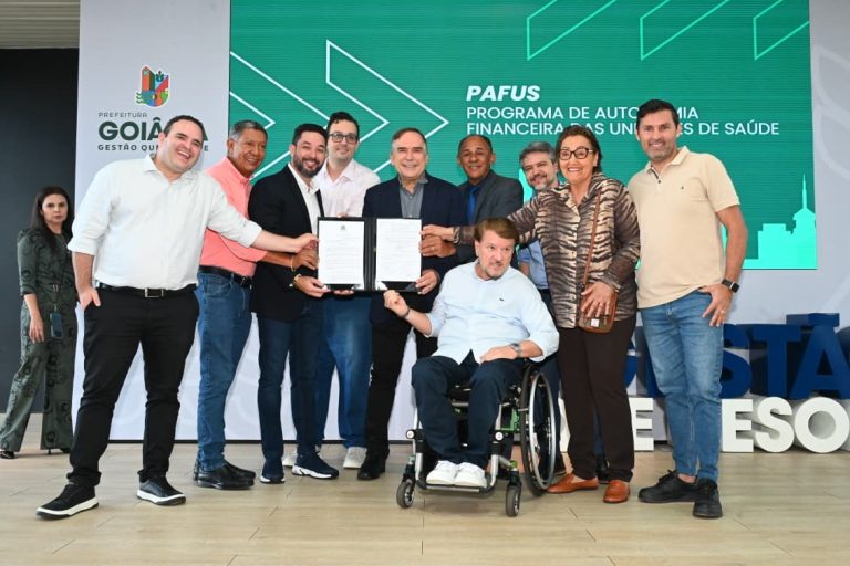 Goiânia cria programa que libera até R$ 200 mil por unidade de saúde para manutenção e pequenos reparos 