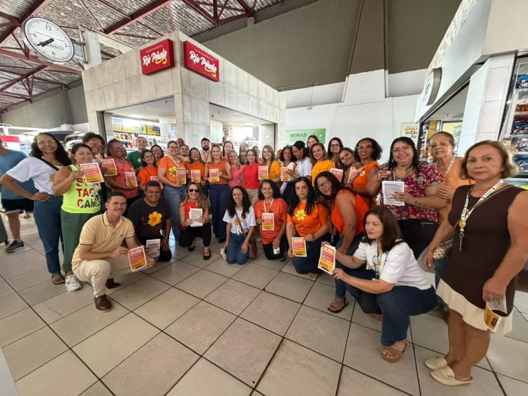 Prefeitura de Goiânia realiza blitz educativa contra abuso e exploração sexual infantil na Rodoviária
