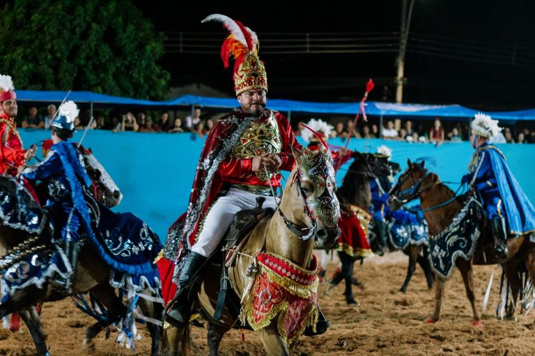 Governo de Goiás apoia Cavalhadas em quatro cidades entre os dias 23 e 26 de maio