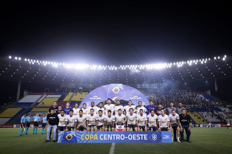Anápolis conquista a Copa Centro-Oeste 2026 e garante vaga direta na 3ª fase da Copa do Brasil 2027