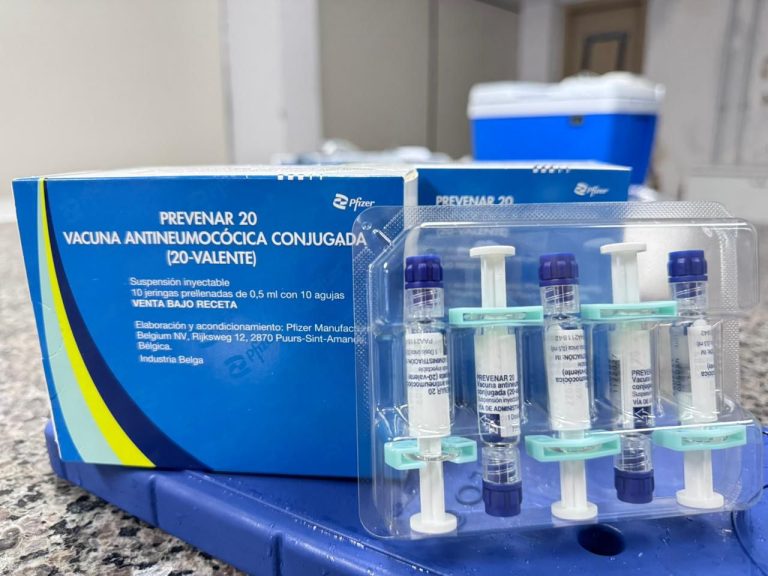 Nova vacina contra pneumonia e meningite começa a ser aplicada em crianças de até 4 anos em Aparecida