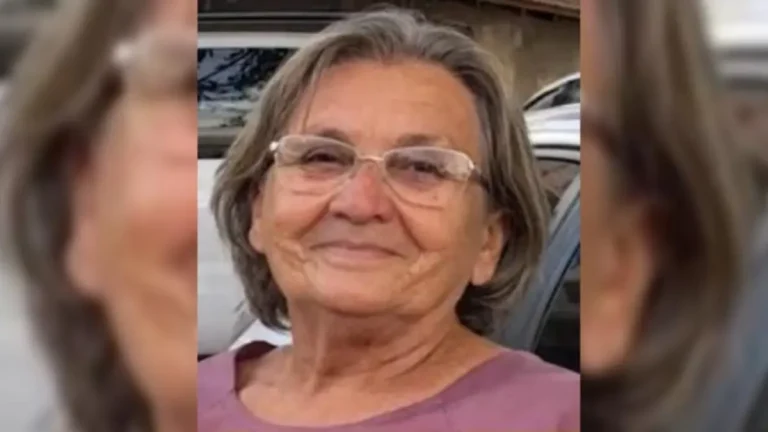 Polícia investiga desaparecimento de idosa que dura mais de 20 dias em Morrinhos