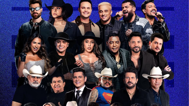Pecuária de Goiânia começa nesta quinta (14/5) e esgota mais de 70 mil ingressos para shows de Simone Mendes, Matheus & Kauan e Seu Desejo