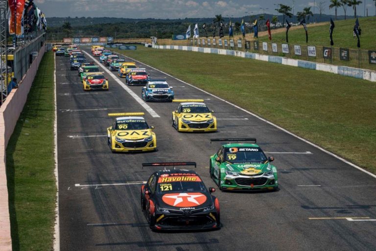 Stock Car retorna a Goiânia e inaugura nova fase do Autódromo Ayrton Senna