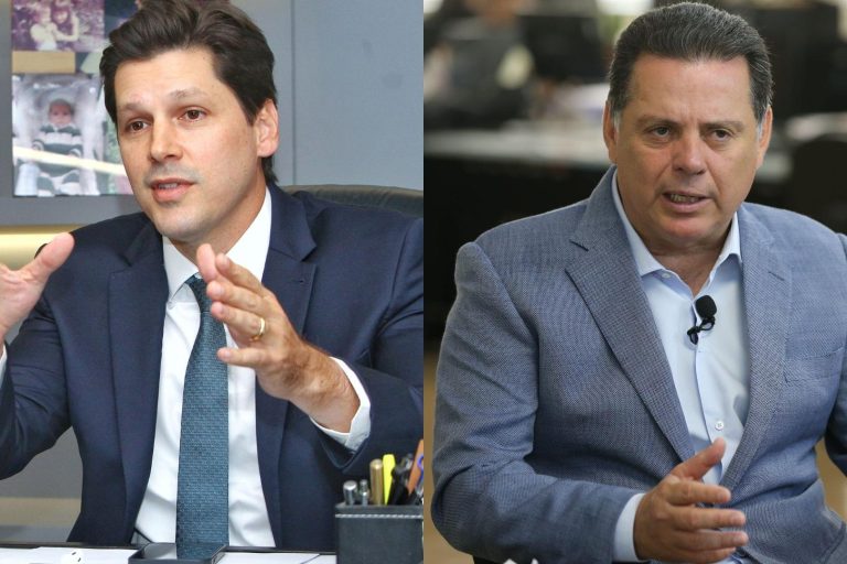 Pesquisa Exata.GO mostra empate técnico no 1º turno entre Marconi Perillo (30,15%) e Daniel Vilela (29,55%) em Goiás