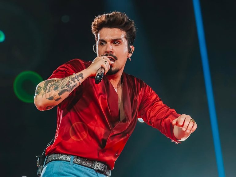 Luan Santana confirma turnê “Registro Histórico” em Goiânia; vendas começam em breve