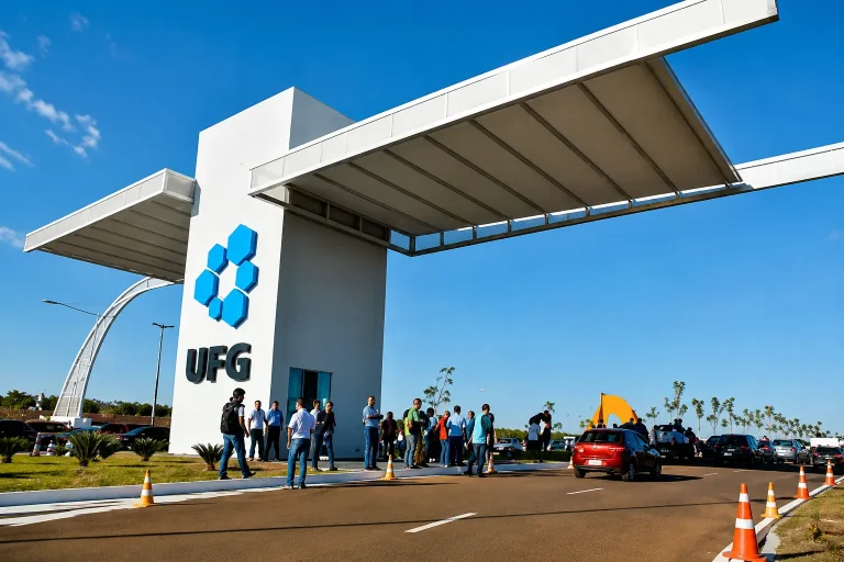 UFG fica entre as 25 melhores universidades do Brasil em ranking internacional