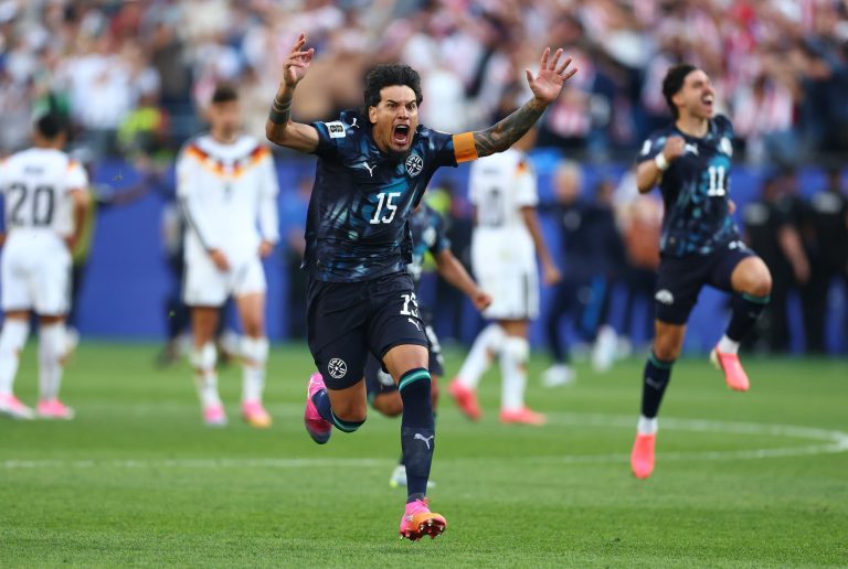 Paraguai elimina a Alemanha por 4 a 3 nos pênaltis e avança às oitavas de final da Copa do Mundo