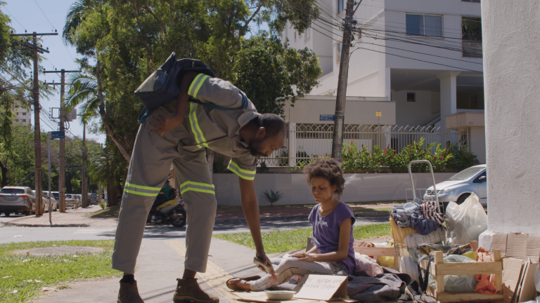 Curta goiano “Casca de Ferida” é selecionado para um dos principais festivais de cinema do país