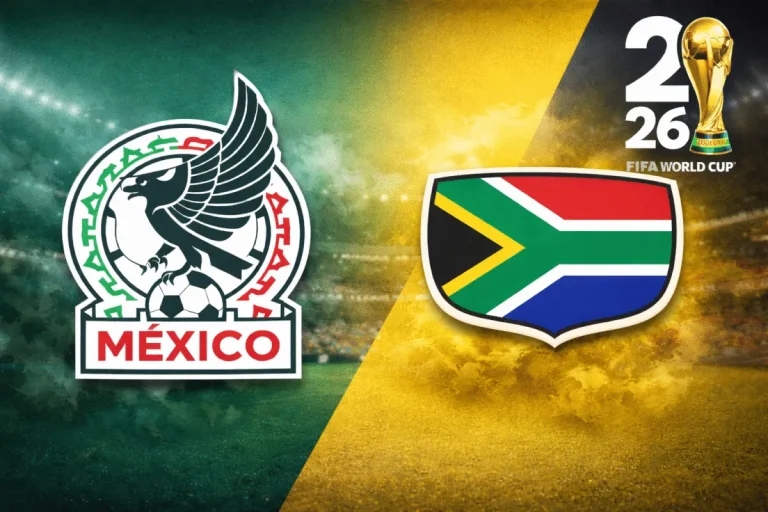 Rádio Bandeirantes transmite a abertura da Copa do Mundo 2026 entre México e África do Sul