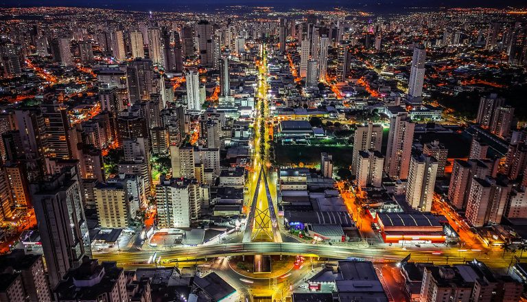Goiânia está entre as cinco cidades da América Latina com maior destaque em inteligência artificial