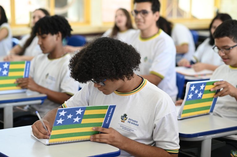 Goiás registra menor taxa de analfabetismo da história e alcança recordes na educação, aponta IBGE