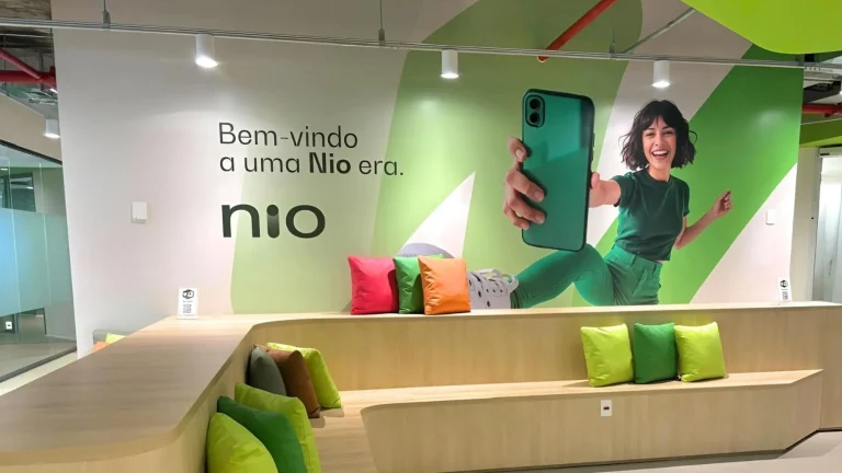 Nio, antiga Oi Fibra, anuncia entrada no mercado de internet móvel e amplia atuação para além da fibra óptica