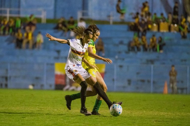 Planalto goleia Rolim de Moura, avança às quartas e fica a um confronto do acesso à Série A2 do Brasileirão Feminino