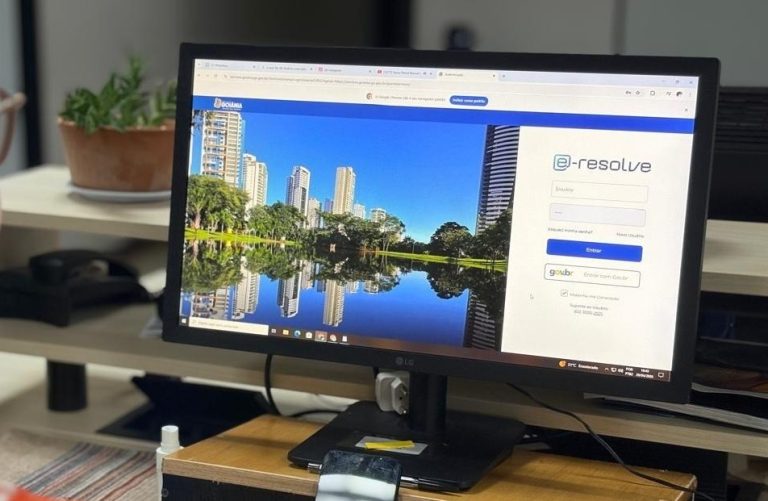 Manutenção em sistemas da Prefeitura de Goiânia pode afetar serviços online durante feriado de Corpus Christi