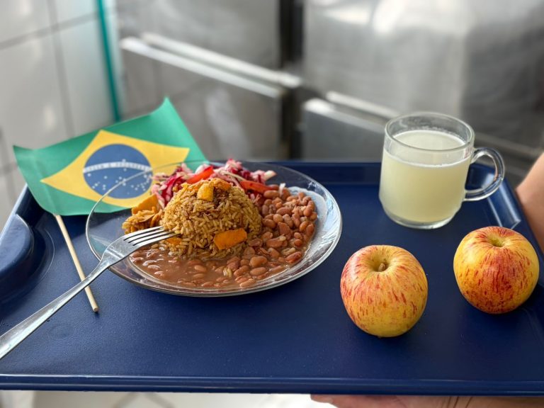 Governo de Goiás lança cardápios inspirados na Copa do Mundo e leva sabores de países campeões para escolas estaduais