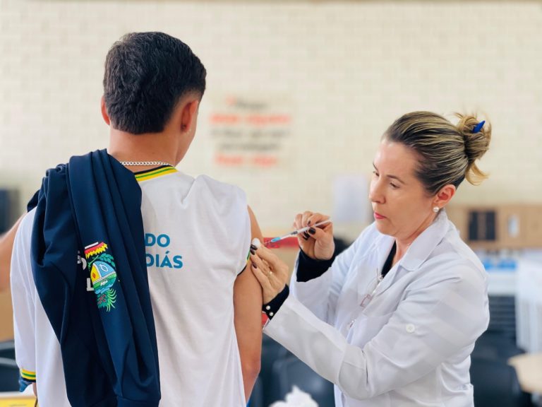 Prazo para vacinação contra HPV de jovens entre 15 e 19 anos termina em 30 de junho, em Goiânia