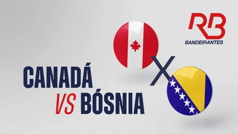 Canadá e Bósnia fazem duelo de abertura do Grupo B da Copa do Mundo nesta sexta-feira (12)