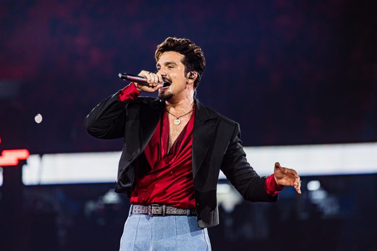 Luan Santana anuncia Estádio Olímpico como palco de show da turnê “Registro Histórico” em Goiânia