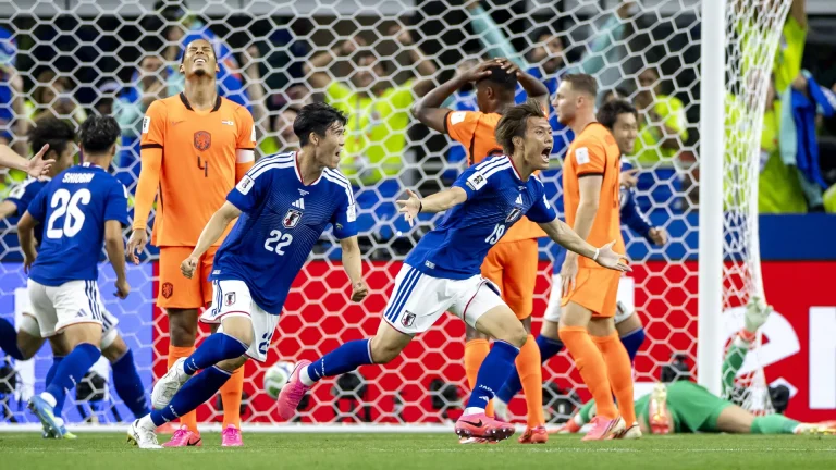 Suécia goleia a Tunísia por 5 a 1 e assume liderança do Grupo F; Holanda e Japão empatam em 2 a 2