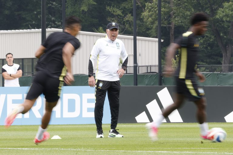 Ancelotti indica mudanças e Brasil deve ter nova formação contra o Haiti na Copa do Mundo