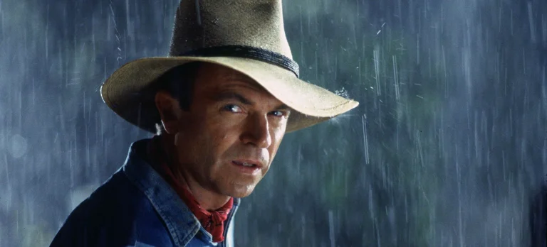 Morre Sam Neill, eterno Dr. Alan Grant de Jurassic Park, aos 78 anos