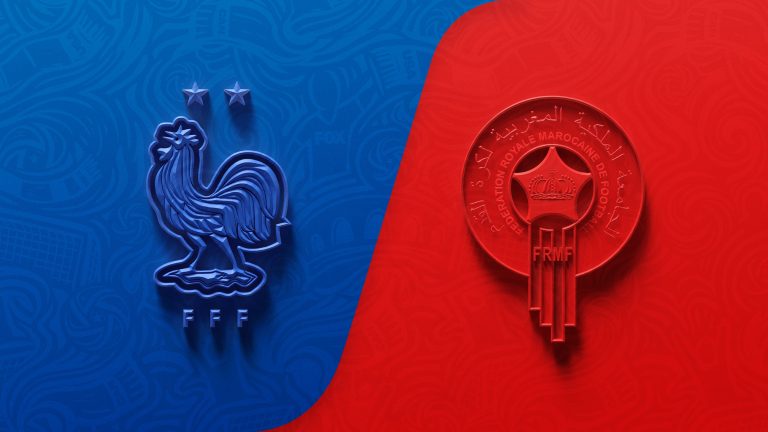 França e Marrocos abrem as quartas de final da Copa do Mundo em reencontro da semifinal do Catar